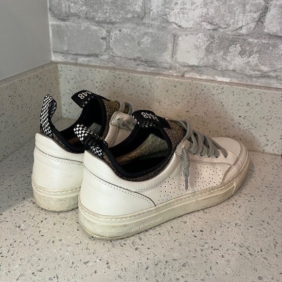 P448 Sohosock Sneakers - Picture 6 of 6